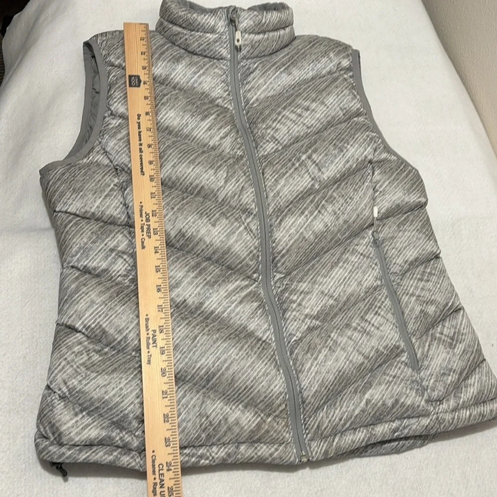 Mountain Hardwear Down puffer Vest, XL